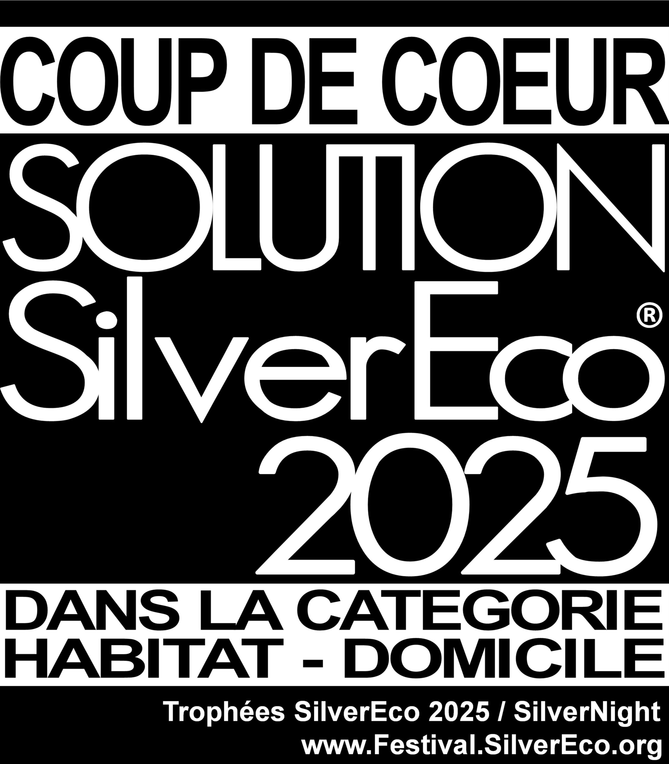 Coup de Coeur du Jury - Trophées SilverEco
