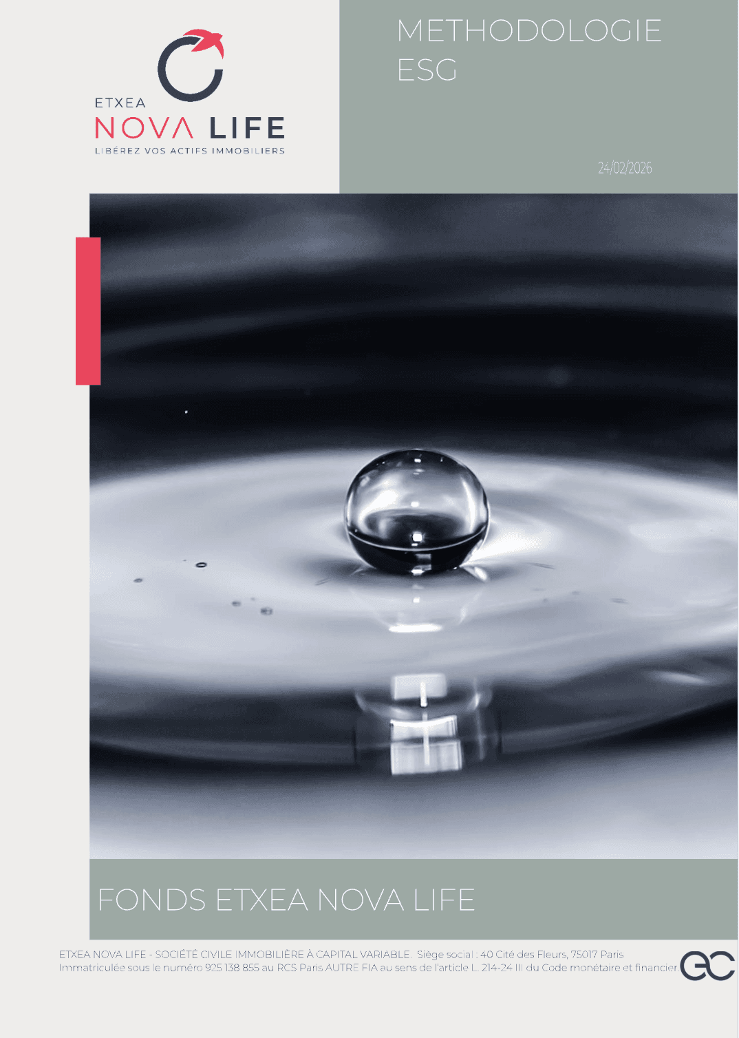 Méthodologie ESG