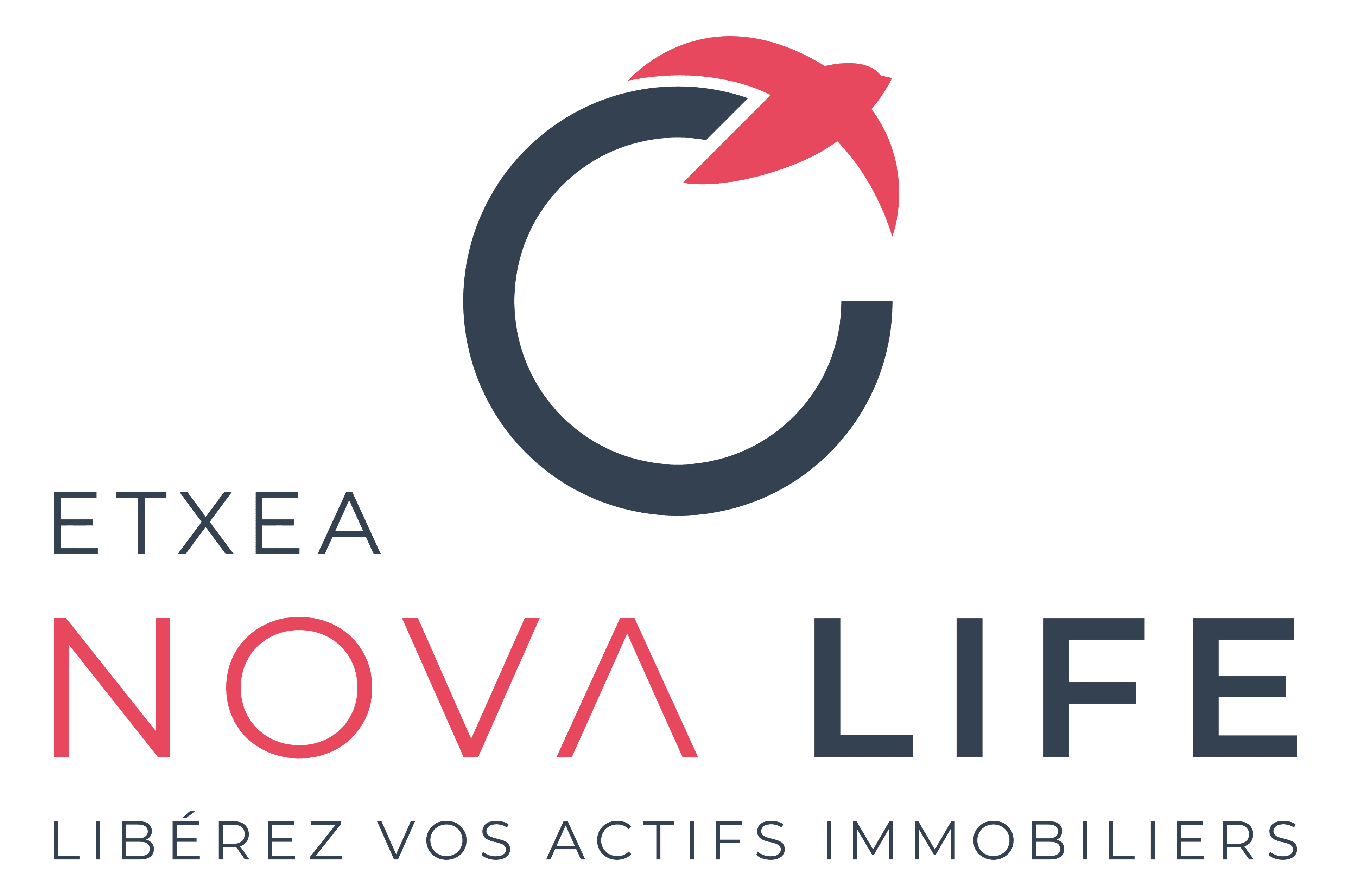 Logo ETXEA NOVA LIFE